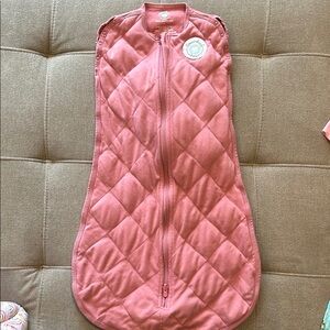 Quilted Pink Kids Pajamas